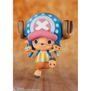 Soška One Piece Zero Cotton Candy Lover Chopper Reissue