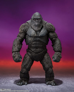 Figurka Godzilla x Kong: The New Empire S.H. MonsterArts Action Figure Kong (2024)