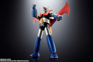 Figurka Mazinger Soul of Chogokin Diecast Action Figure GX-117 Mazinger Z Kakumei Shinka Power Up Ver.