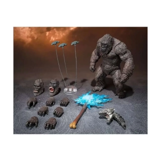 Figurka Godzilla VS. Kong (2021) Action Figure S.H.MonsterArts Kong Event Exclusive