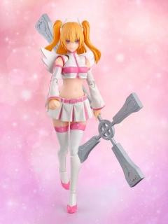 Figurka 2.5 Dimensional Seduction S.H. Figuarts Action Figure Liliel Angel Airborne Corps/Ririsa