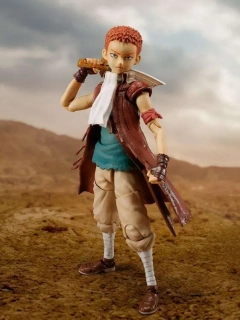 Figurka Berserk S.H.Figuarts Action Figure Isidro