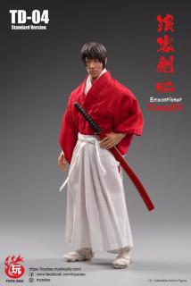 Figurka Executioner Kenshin 1/6 Action Figure