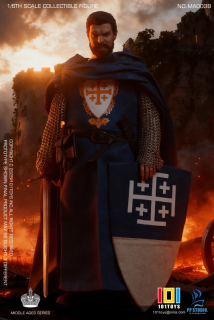 Figurka Captain of the Guard - Heavenly Kingdom Dynasty 1/6 Action Figure