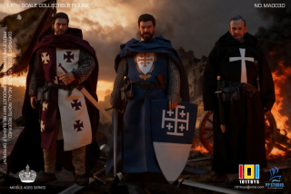 Figurky Heavenly Kingdom Dynasty 4-Pack 1/6 Action Figures