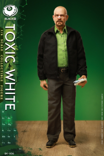 Figurka Walter White (Toxic White) - Breaking Bad 1/6 Action Figure