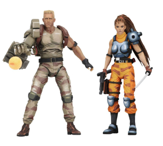 Figurky Dutch & Linn - Alien vs. Predator 1994 Action Figure 2-Pack