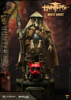 Figurka White Ghost - Hunters-Day After WWIII 1/6 Action Figure