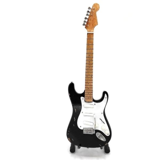 Mini kytara Eric Clapton Mini Guitar Replica 
