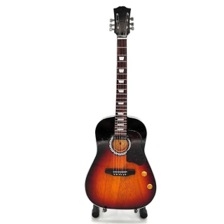 Mini kytara John Lennon Mini Guitar Replica 