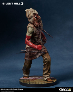 Soška Missionary - Silent Hill 3 Statue 1/6