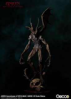 Soška Amon - Amon The Apocalypse of Devilman Statue 1/6