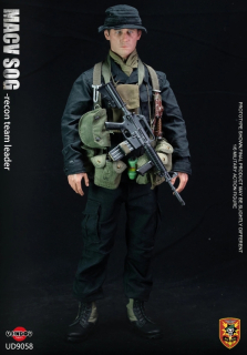 Figurka U.S. MACV-SOG Recon Team Leader 1/6 Action Figure
