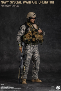 Figurka Navy Special Warfare Operator - Ramadi 2006 Action Figure 1/6