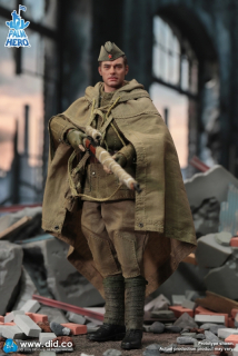 Figurka WWII Russian Sniper Vasily Zaitsev 1/12 Action Figure