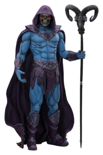 Figurka Skeletor - Masters of the Universe Movie Masterpiece Action Figure 1/6