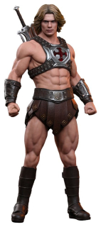Figurka He-Man - Masters of the Universe Movie Masterpiece Action Figure 1/6