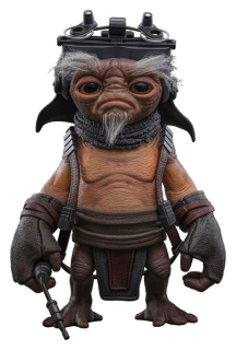 Figurka Keeto (Anzellan Droidsmith) - Star Wars: The Mandalorian & Grogu Life-Size Masterpiece Figure