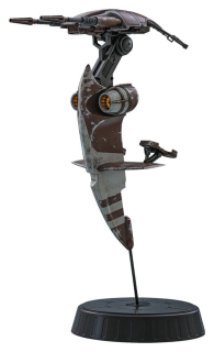 Star Wars: The Mandalorian & Grogu Movie Masterpiece Accessory 1/6 STAP