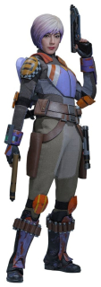 Figurka Sabine Wren - Star Wars: Rebels Television Masterpiece Action Figure 1/6