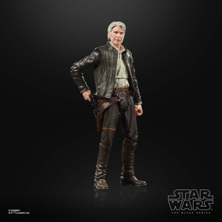 Figurka Han Solo - Star Wars Episode VII Black Series Archive Action Figure