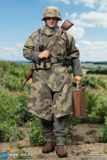 Figurka Bruno - WWII German GD Infantry Mortarman 1/6 Action Figure