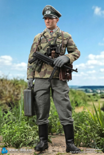 Figurka Jakob - WWII German GD Infantry Officer 1/6 Action Figure