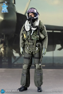 Figurka Maverick (US Navy Fighter School Instructor F/A-18E Pete Mitchell) - Top Gun 1/12 Action Figure