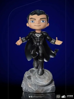 Figurka Justice League Superman Black Minico
