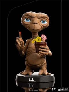 Figurka E.T. the Extra-Terrestrial Minico