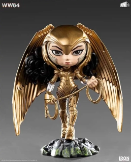Figurka Wonder Woman WW84 Armored Minico