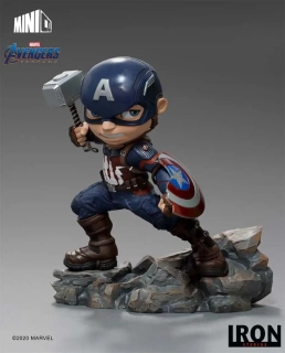 Figurka Avengers Endgame Captain America Minico