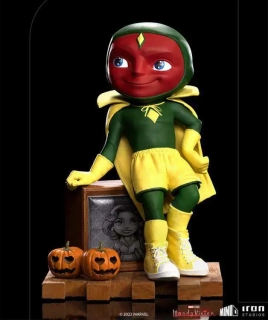 Figurka Wandavision Halloween Vision Minico