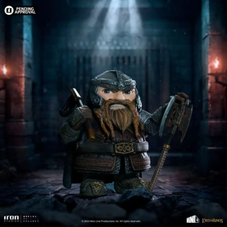 Figurka LOTR Gimli Minico