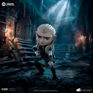 Figurka LOTR Legolas Minico