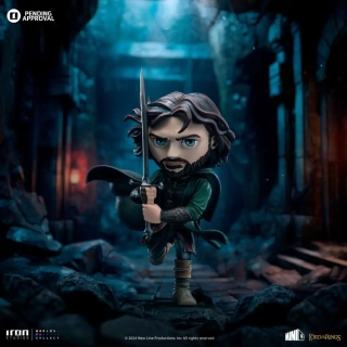 Figurka LOTR Aragorn Minico