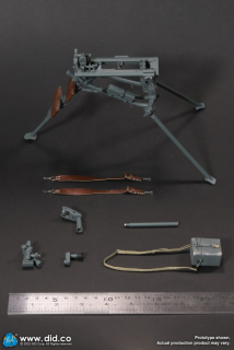 Trojnožka pro MG34 Tripod (Olive Drab) 1/6