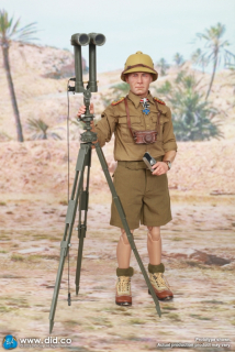 Periskop pro 1/6 figurky Diecast WWII S.F.14.Z.Gi. Periscope (Olive Drab)