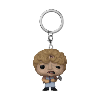 Přívěsek Leatherface - Texas Chainsaw Massacre POP! Vinyl Keychain 4 cm