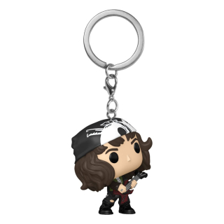 Přívěsek Eddie - Stranger Things POP! Vinyl Keychain 4 cm