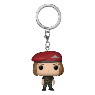 Přívěsek Robin - Stranger Things POP! Vinyl Keychain 4 cm