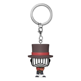 Přívěsek Mr. Compress (Hideout) - My Hero Academia POP! Vinyl Keychain 4 cm
