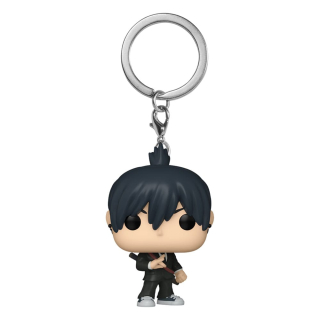 Přívěsek Aki Hayakawa - Chainsaw Man POP! Vinyl Keychain 4 cm