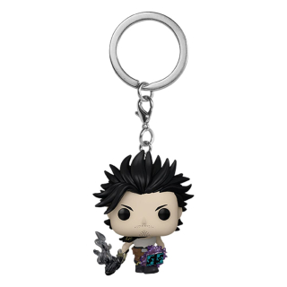 Přívěsek Yami - Black Clover POP! Vinyl Keychain 4 cm
