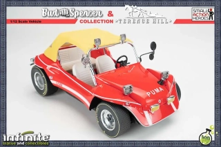 Automobil Dune Bugy Perfect Model 1/12