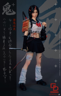 Figurka Aoki Yumi - Onihime Series 1/6 Action Figure