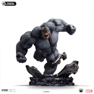 Soška Rhino - Marvel BDS Art Scale Statue 1/10