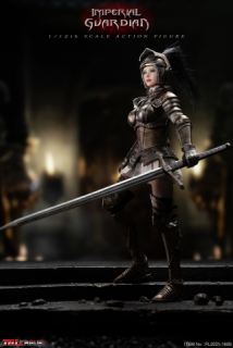 Figurka Imperial Guardian (Silver Version) 1/12 Action Figure
