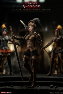 Figurka Imperial Guardian (Golden Version) 1/12 Action Figure