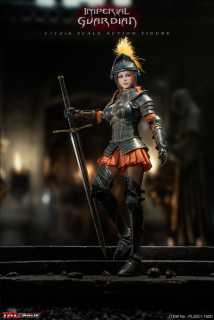 Figurka Imperial Guardian (Blue Version) 1/12 Action Figure